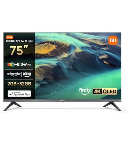 TCL TV LED TV LED 75P635 190cm 4K Ultra HD HDR Google TV : Amazon